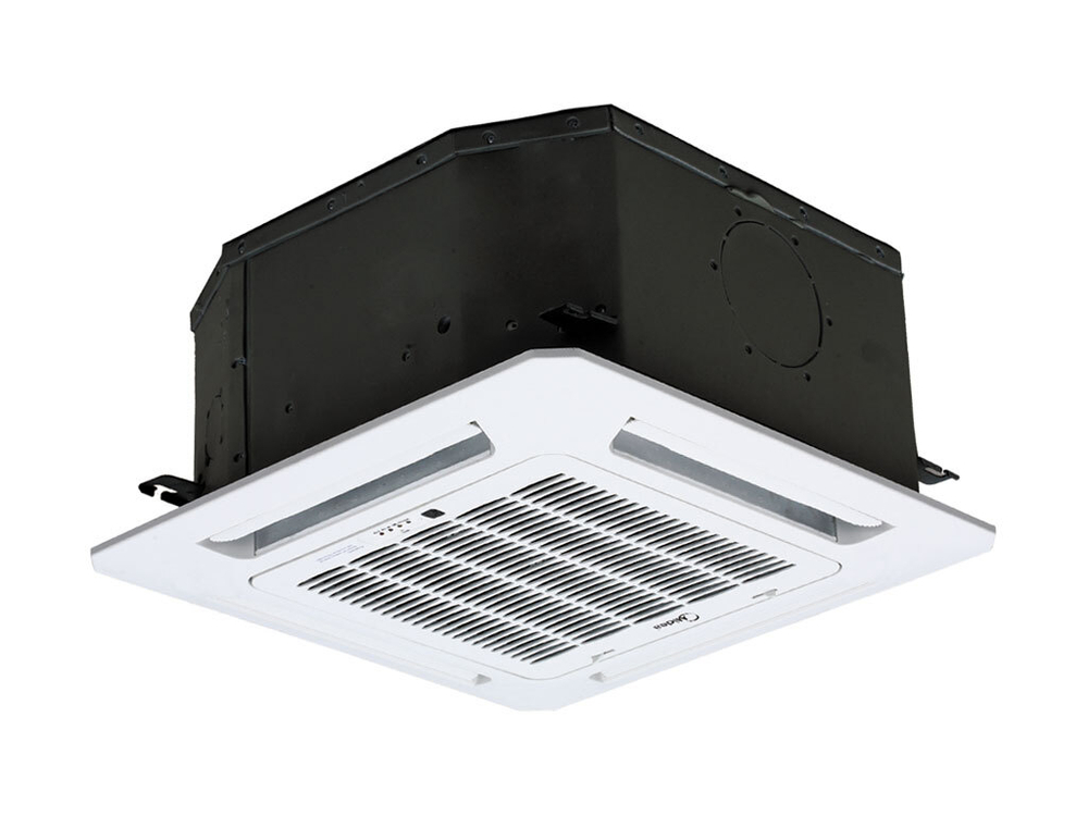Кассетный кондиционер Midea MCA3/MOU mca3-12hrn1-q/mou-12hn1-q/t-mbq4-03e