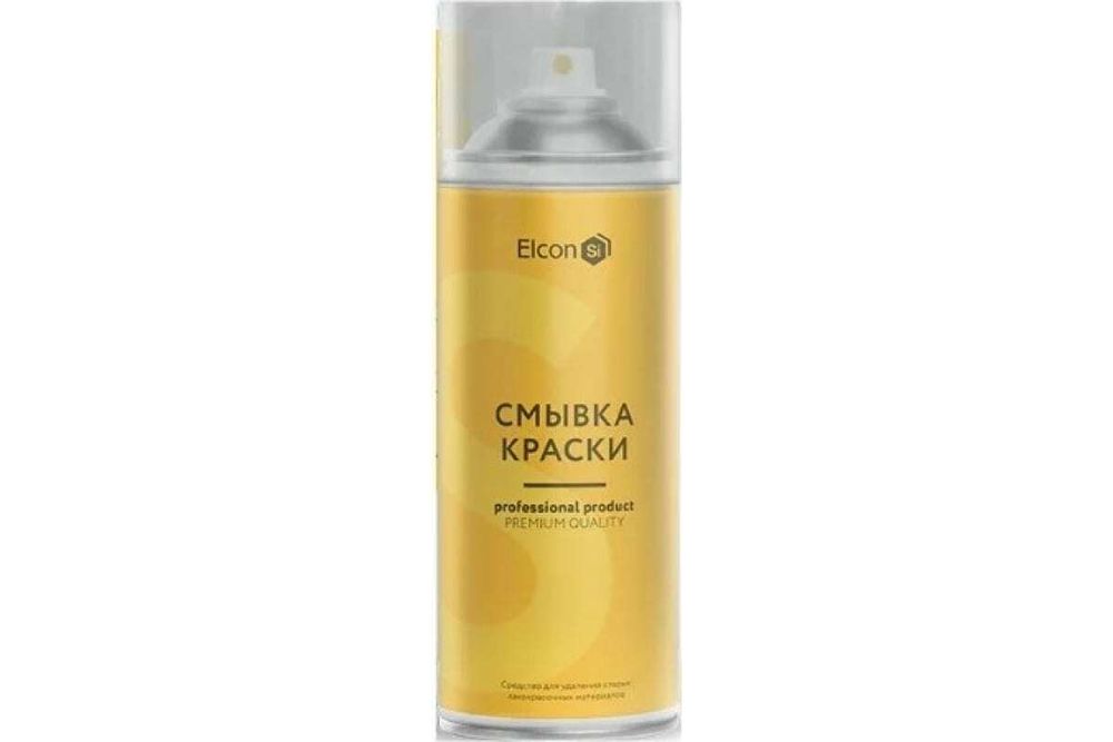 СМЫВКА УНИВЕРСАЛЬНАЯ АЭРОЗОЛЬ ELCON S 520МЛ