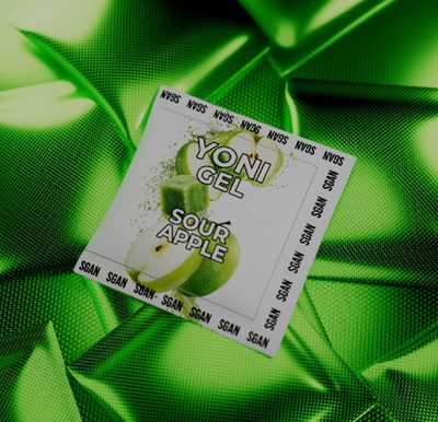 Лубрикант Yoni Gel Лимон и Огурец 5 мл