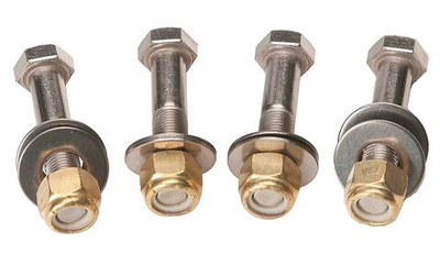 Набор высокопрочных винтов и гаек для крепления транцевого лифта к транцу, 2,5 дюйма (10253524)