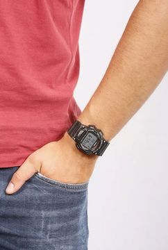 Наручные часы Casio W-736H-1AVDF