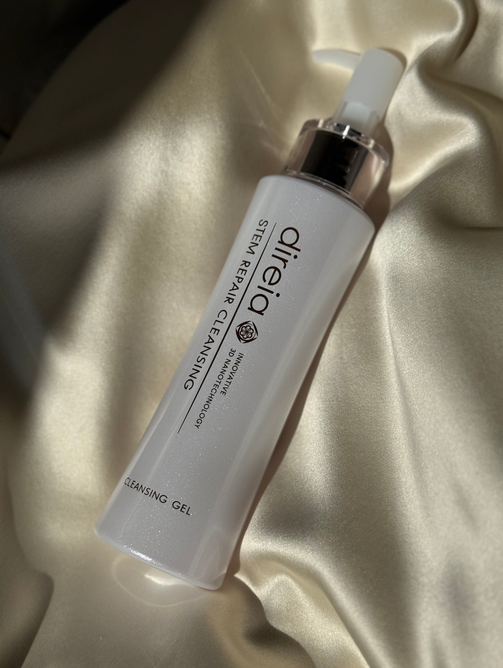 Минус-ионный очищающий гель для лица 150мл