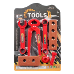 Набор инструментов, блистер 168-232