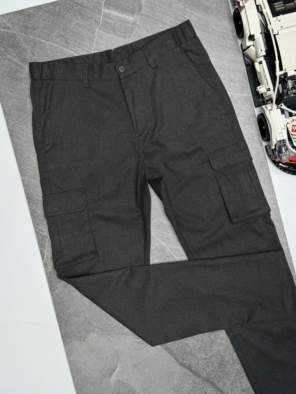 Брюки карго Canali