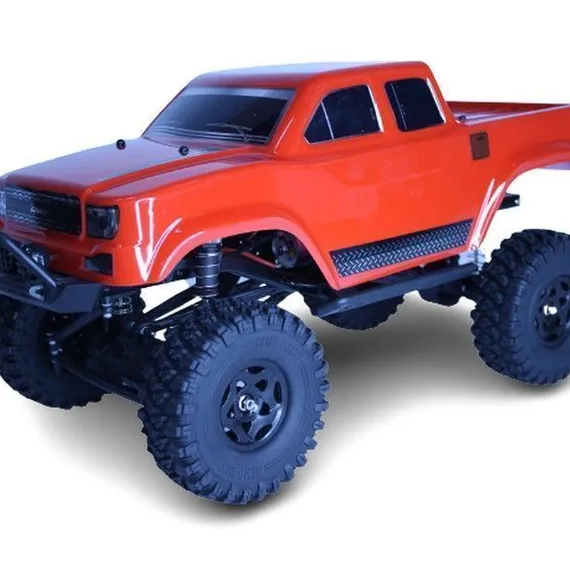 Радиоуправляемый трофи Remo Hobby Trial Rigs Truck 10275 4WD 2.4G 1/10 RTR