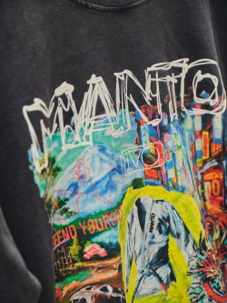Футболка MANTO IVO