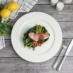 Блюдо круглое d 31,4 см h2,5 см   Noble [6]