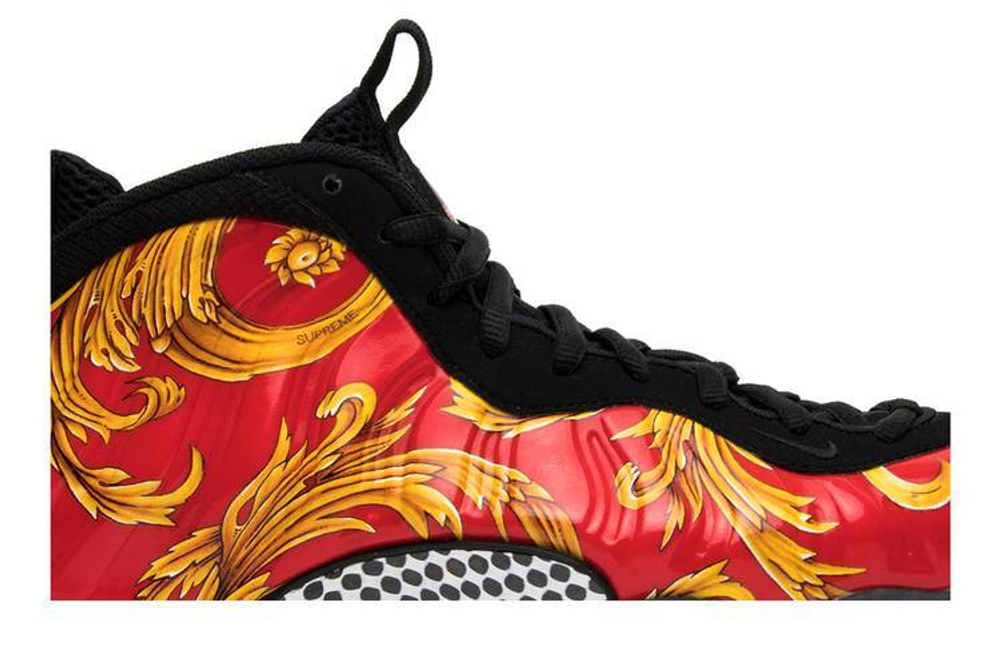 Кроссовки Supreme X Nike Foamposite One