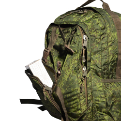 Рюкзак тактический Prival Bobr 25л, камуфляж пиксель