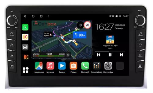 Магнитола для Volkswagen Multivan T5 2003-2015 - Canbox 9-VW074N Android 10, Быстрая, CarPlay, 4G SIM-слот