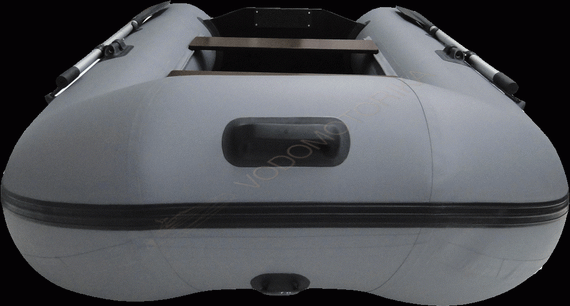 Надувная лодка Profmarine PM 300 L серый