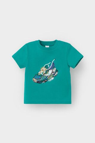 фуфайка  для мальчика  КР 302651/фарфорово-зеленый к526