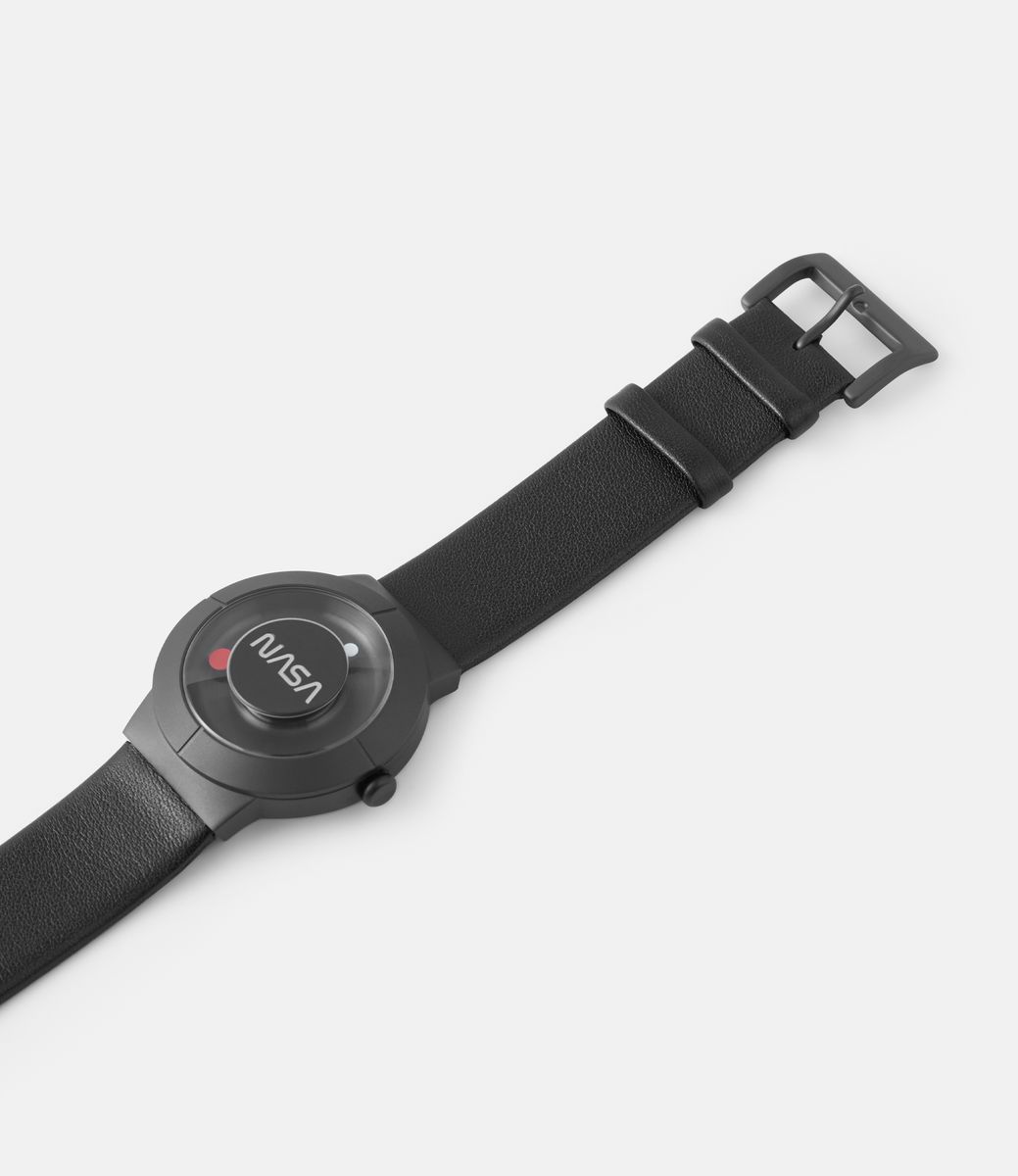 Anicorn The Space Watch Space Black — механические наручные часы