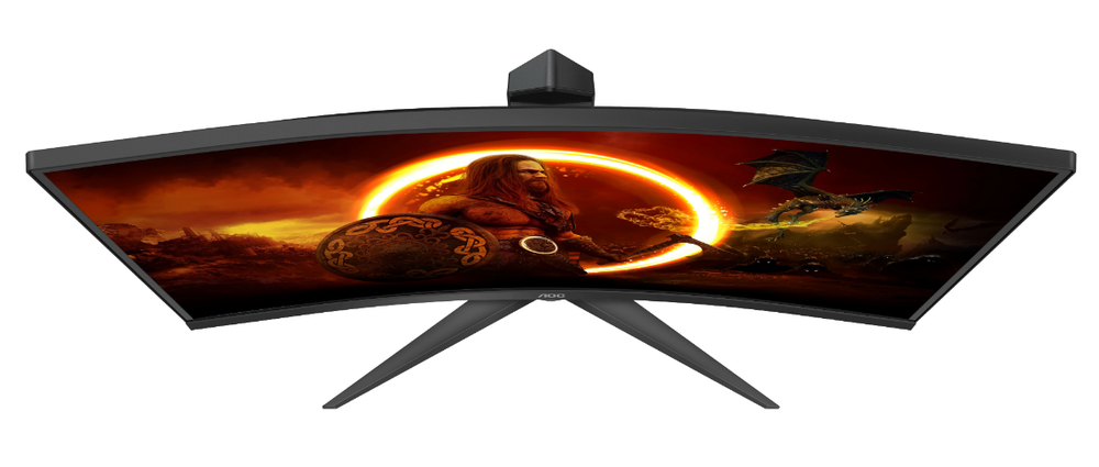 Монитор  AOC C27G2Z3