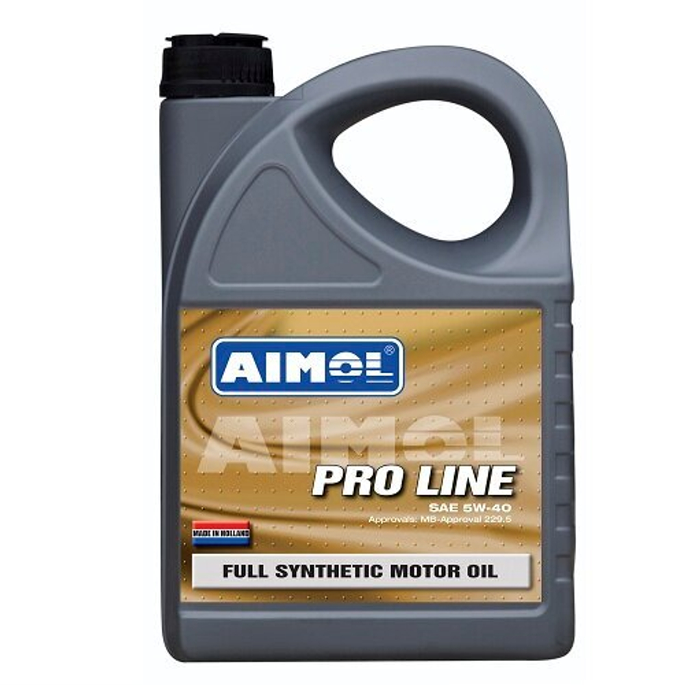 AIMOL Pro Line 5W-40/1л /Синтетическое моторное масло