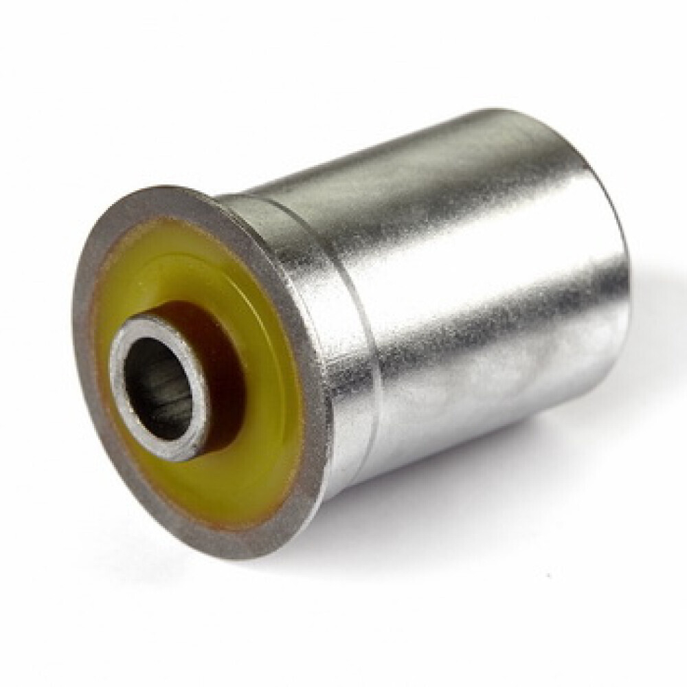 Полиуретановый сайлентблок задней подвески, нижнего продольного рычага, задний (1 шт.), Точка опоры.1-06-285