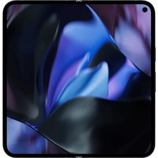 Смартфон Google Pixel 9 Pro Fold 512 ГБ Вулканическое стекло Obsidian