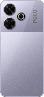 Смартфон Xiaomi Poco M6 8/256Gb Фиолетовый