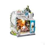 Румбокс Дом с мансардой Dora'S Loft DG12 (Rolife)