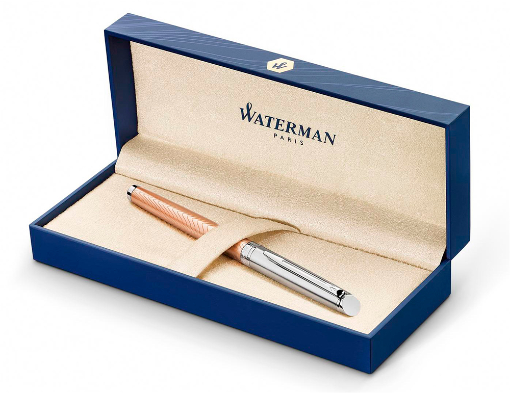 Ручка-роллер Waterman Hemisphere F
