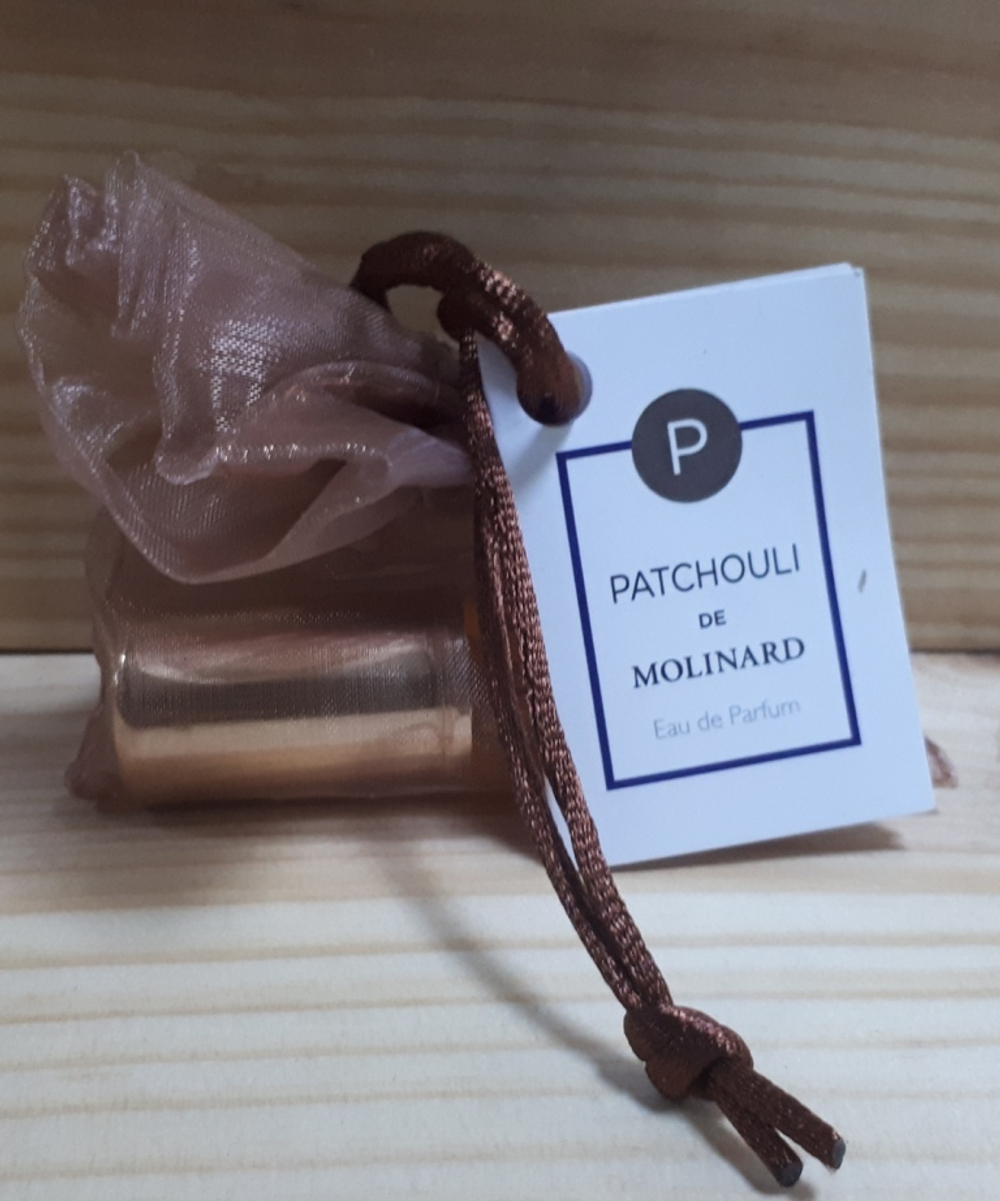 Парфюмерная вода PATCHOULI 10 мл от Molinard