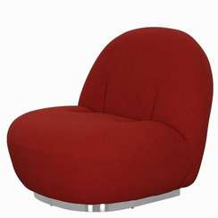 Луанж-кресло Madine терракотовое