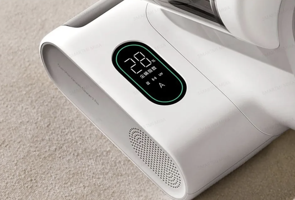 Пылесос для удаления пылевого клеща Xiaomi Mijia Dust Mite Vacuum Cleaner 2 Pro (E401CN))