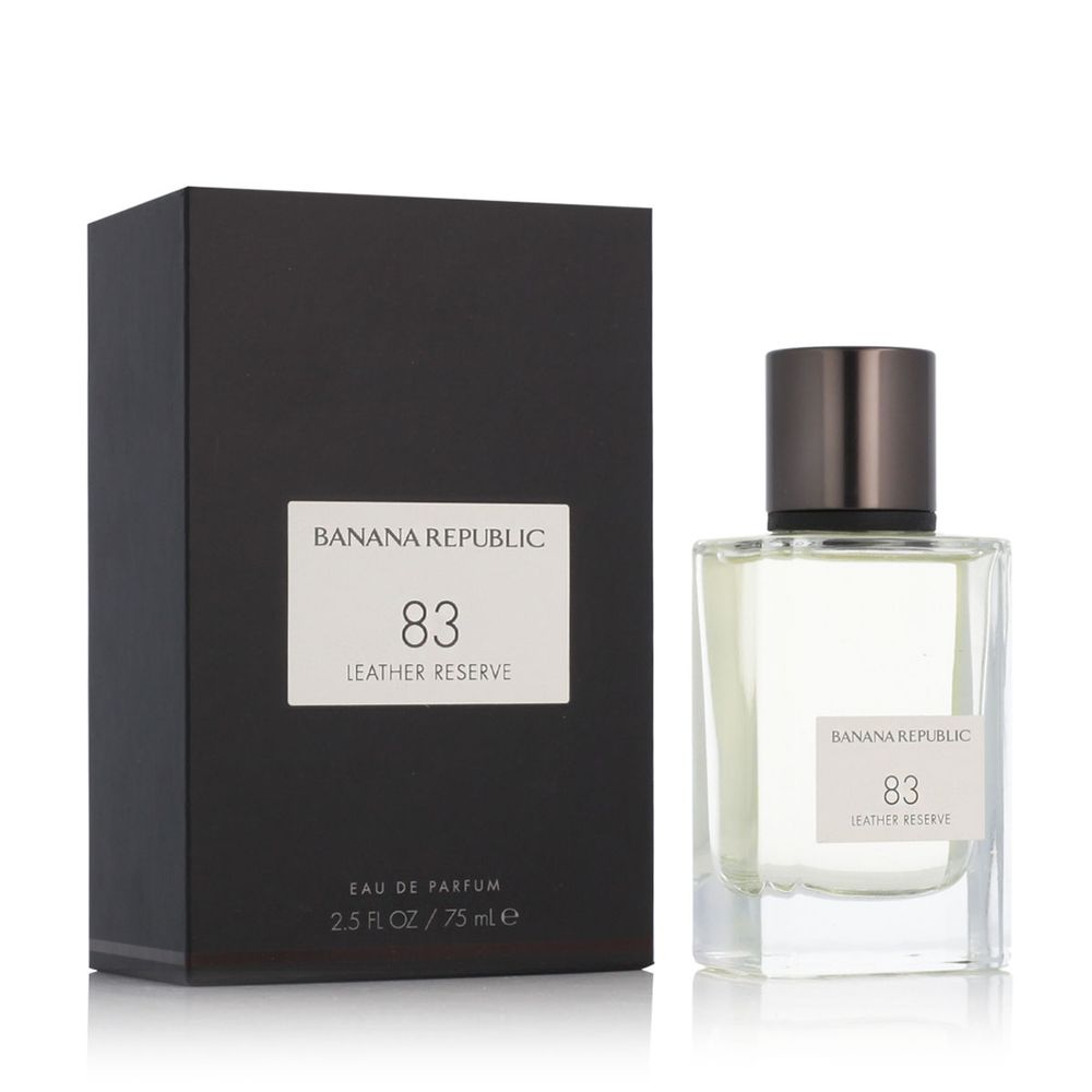 Banana Republic 83 Leather Reserve Eau De Parfum 75 ml (unisex)