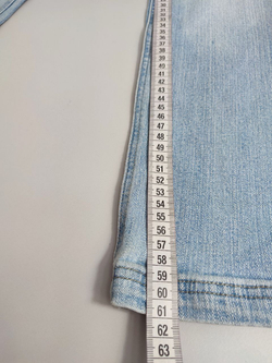 Джинсы Toutcomptefait светлые на 10 лет