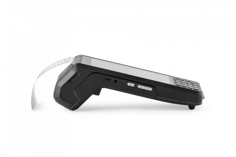 Смарт-терминал АТОЛ СТБ 5