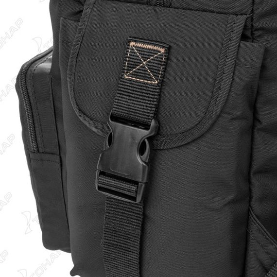 Ранец черный (HS-РН-4) Helios