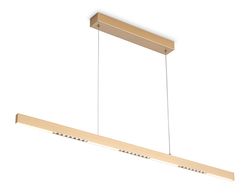 Ambrella Подвесной светодиодный светильник LineTech FL5833