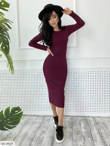 Платье IH-9925 Фабрика Моды