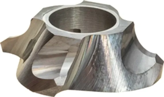 Лазерный труборез с роботом HGTECH для 3D-резки сверхтяжёлых балок