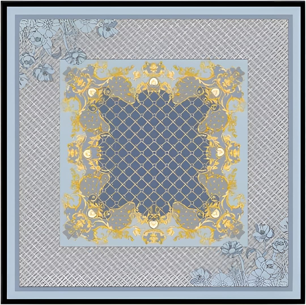 Платок 127x127 см AV-BSD2111210582