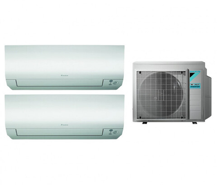 Daikin 3MXM40N/CTXM15M/CTXM15M