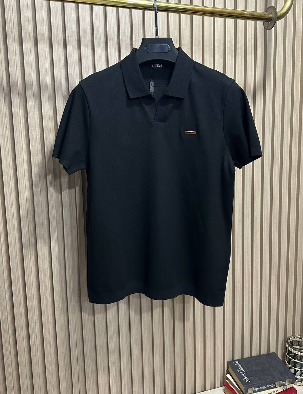 Поло Zegna