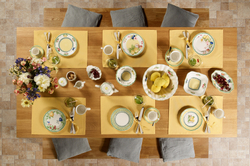 Villeroy & Boch Чашка с блюдцем French Garden 200 мл для чая 10-2281-1270+10-2281-1280