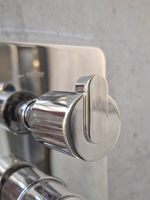 Душевая система AltroBagno Unione 040106 Cr