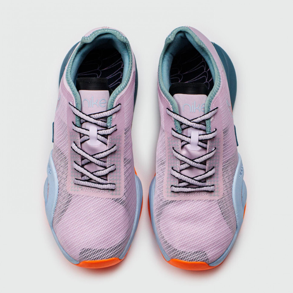 кроссовки Nike Air Zoom SuperRep 3 Pink / Blue / Orange