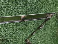 Молдинг решетки радиатора Lexus RX 4 (2015-2019)