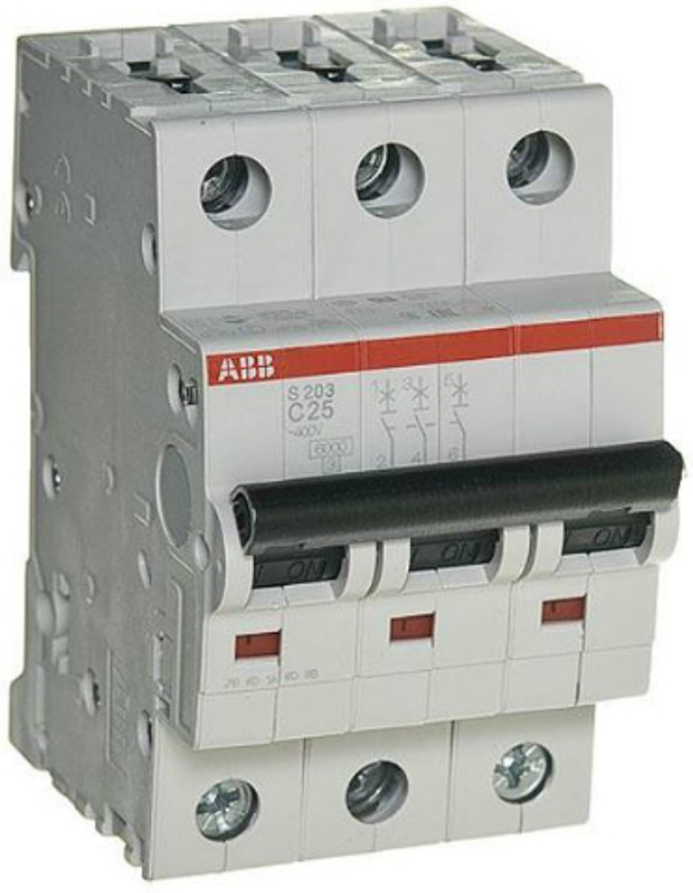 Автоматический выключатель  ABB 2CDS253001R0254