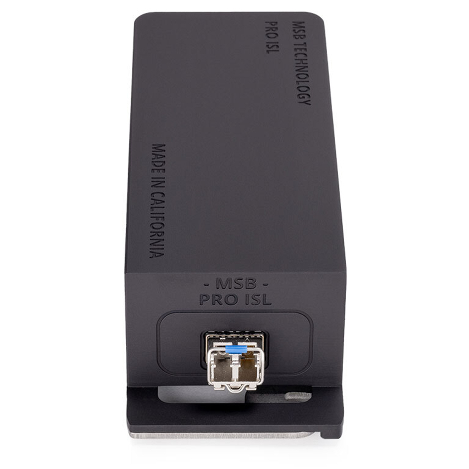 Интерфейс MSB Technology Pro ISL