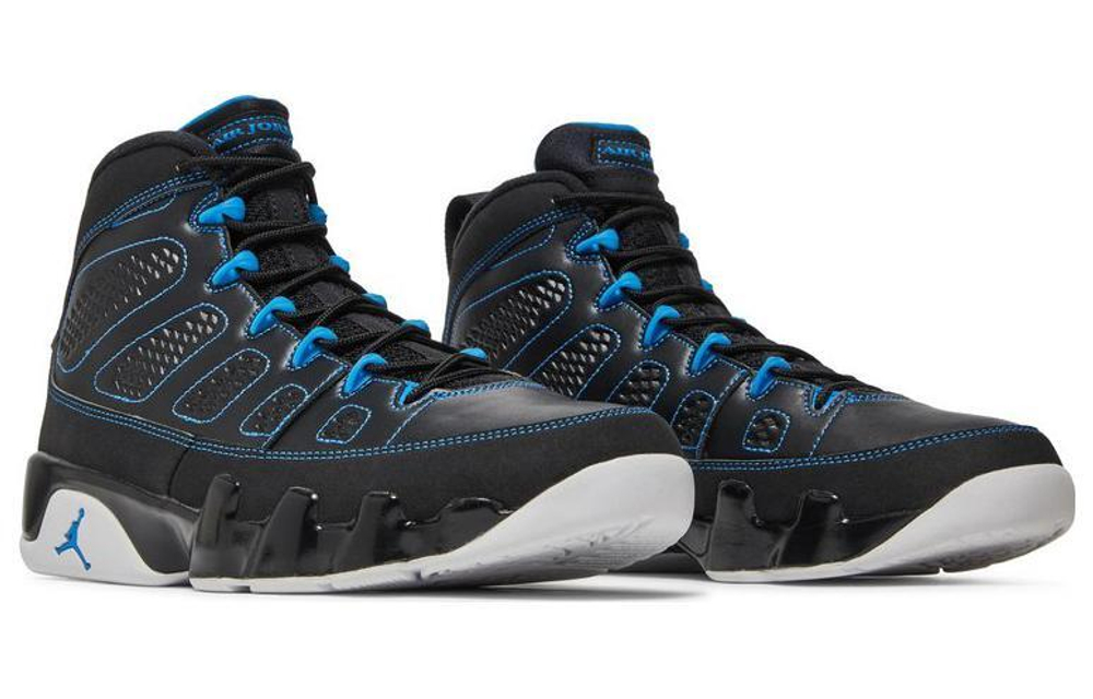 Кроссовки Jordan Air Jordan 9 Retro Photo Blue