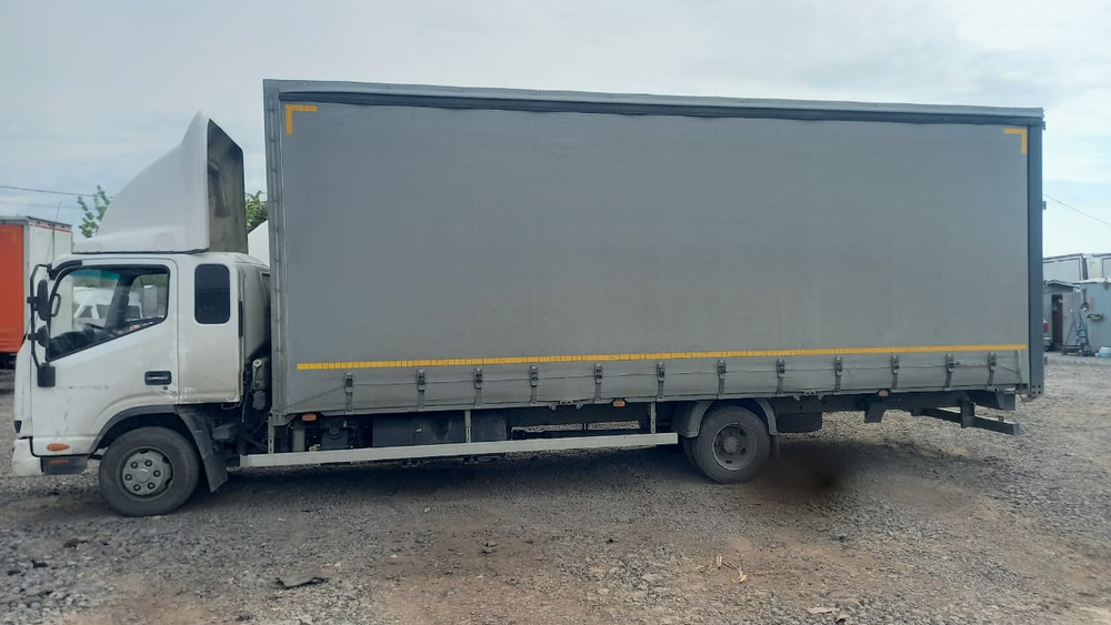 КамАЗ 43089 4x2 Бортовой (Евроборт) 4389E1 (Евроборт, Дизельный, 3,8 л, 152 л.с., МТ)