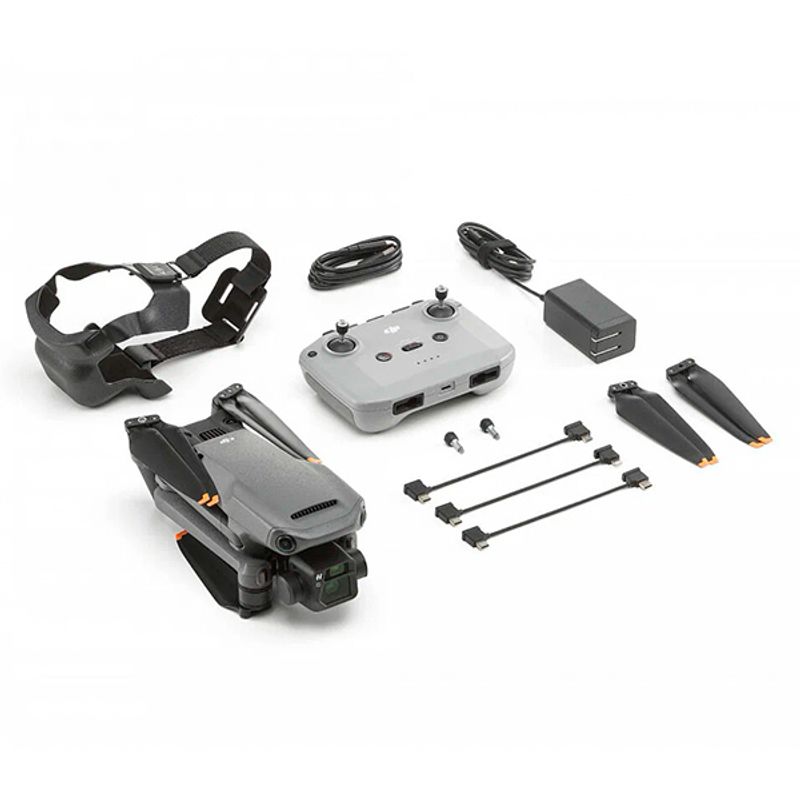 Квадрокоптер DJI Mavic 3 Gray (EU)