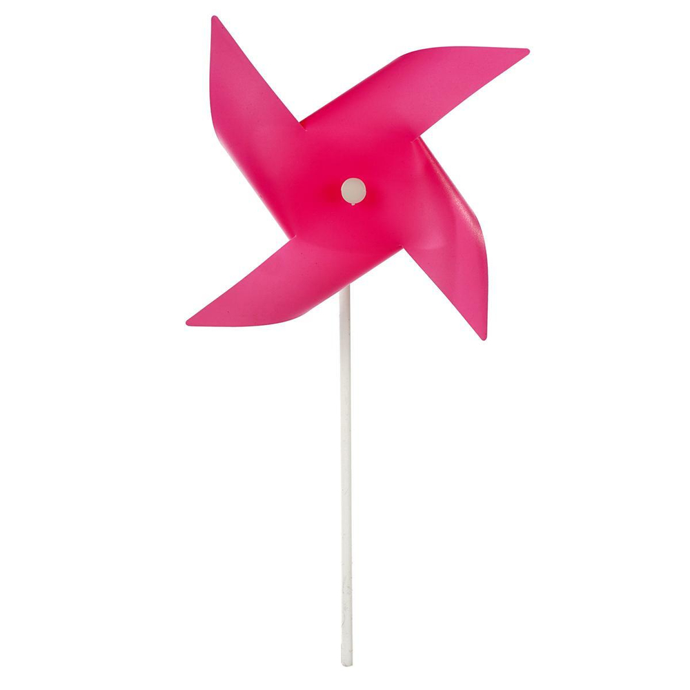 Вертушка на палочке 21*40см, пакет