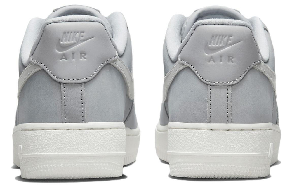 Nike Air Force 1 Low Wolf Gray Utility Hyper Sneakers