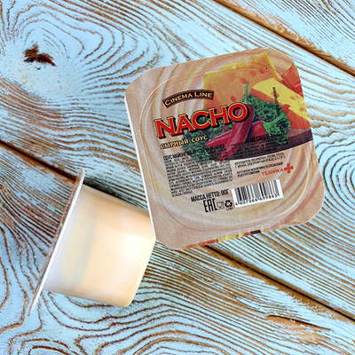 Соус Nacho 90гр. Сырный