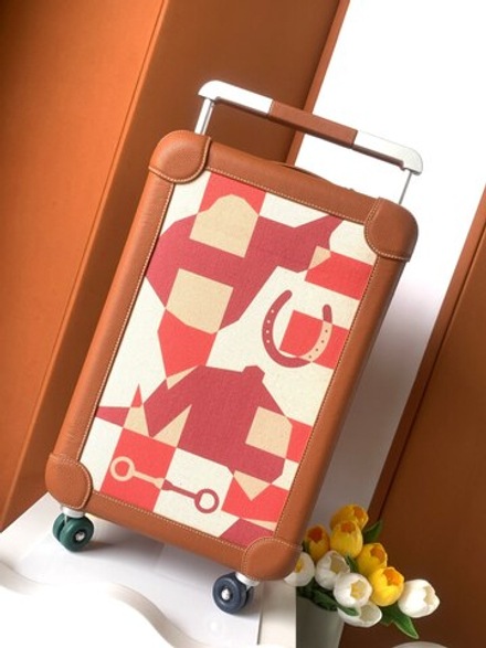Hermes R.M.S Cabin Suitcase